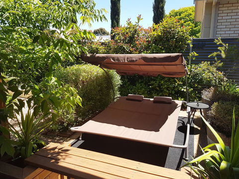 Little Para Cottage Tanunda - Dalby Accommodation 11