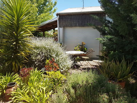 Little Para Cottage Tanunda - Dalby Accommodation 13