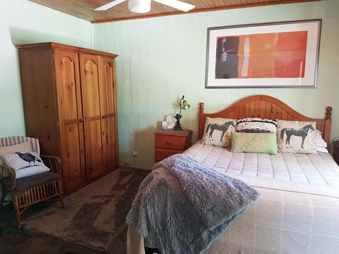 Little Para Cottage Tanunda - Dalby Accommodation 2