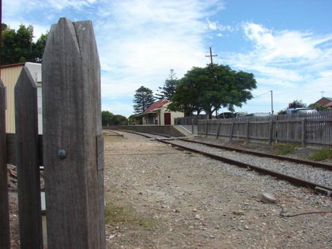 Trafalgar Premium Vintage Suites - Dalby Accommodation 29