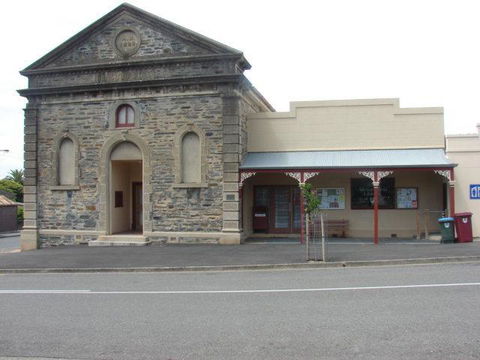 Trafalgar Premium Vintage Suites - Dalby Accommodation 27