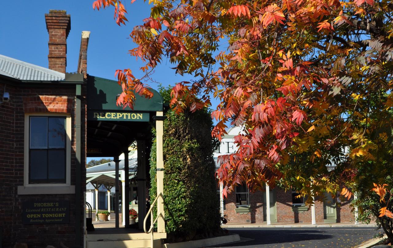 Merotherie NSW Dalby Accommodation