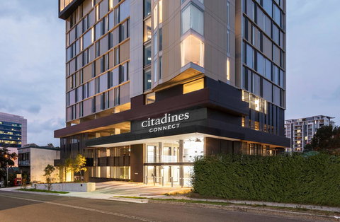 Citadines Connect Sydney Airport - Dalby Accommodation 3