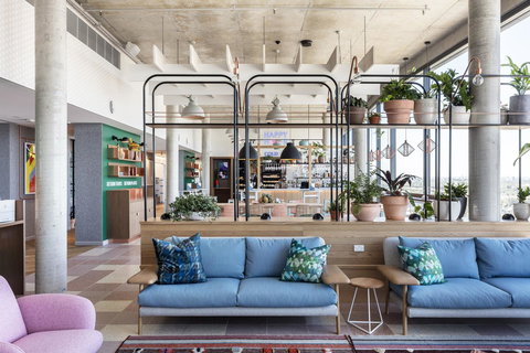 Citadines Connect Sydney Airport - Dalby Accommodation 5