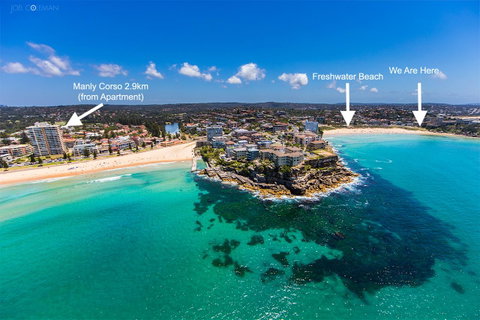 Beachfront Bliss - Dalby Accommodation 1
