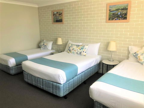 Bathurst Motor Inn - Dalby Accommodation 14