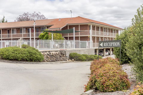 Bathurst Motor Inn - Dalby Accommodation 17