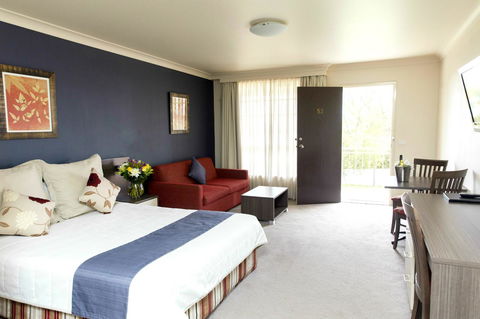 Bathurst Motor Inn - Dalby Accommodation 1