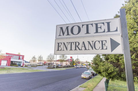 Bathurst Motor Inn - Dalby Accommodation 35