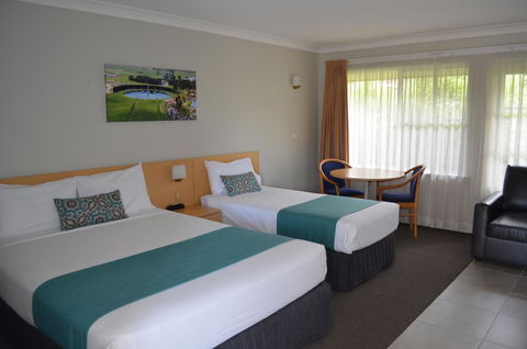 Bathurst Motor Inn - Dalby Accommodation 18