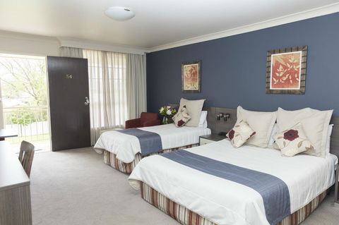 Bathurst Motor Inn - Dalby Accommodation 12