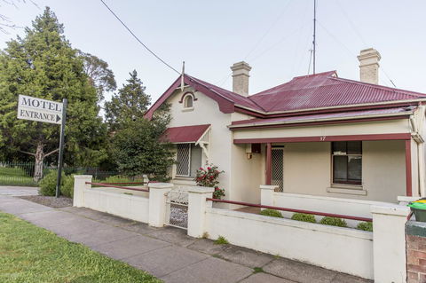 Bathurst Motor Inn - Dalby Accommodation 30