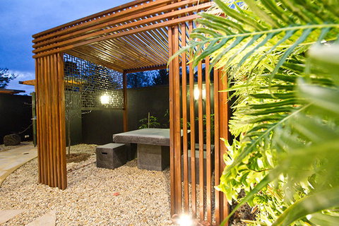 Sticky Rice Villas - Dalby Accommodation 16