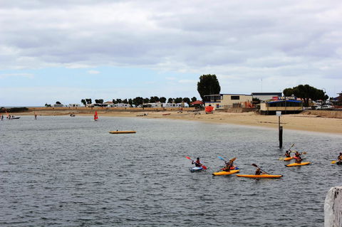 Port Vincent Motel & Apartments - Dalby Accommodation 31
