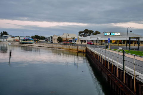 Port Vincent Motel & Apartments - Dalby Accommodation 42