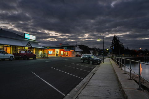 Port Vincent Motel & Apartments - Dalby Accommodation 43
