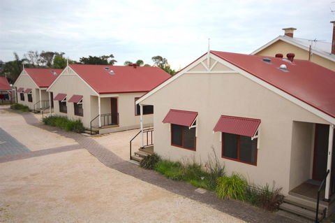 Port Vincent Motel & Apartments - Dalby Accommodation 29