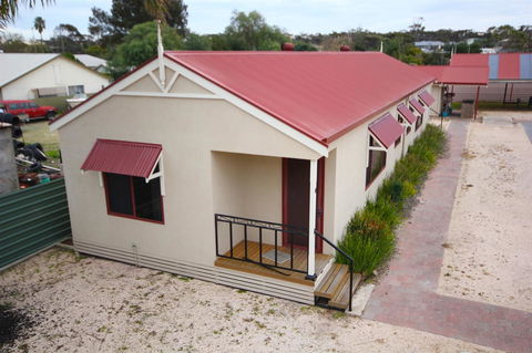Port Vincent Motel & Apartments - Dalby Accommodation 30
