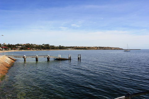 Port Vincent Motel & Apartments - Dalby Accommodation 32
