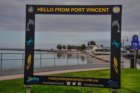 Port Vincent Motel & Apartments - Dalby Accommodation 41