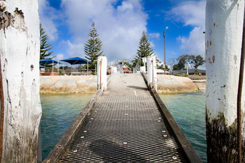 Port Vincent Motel & Apartments - Dalby Accommodation 38
