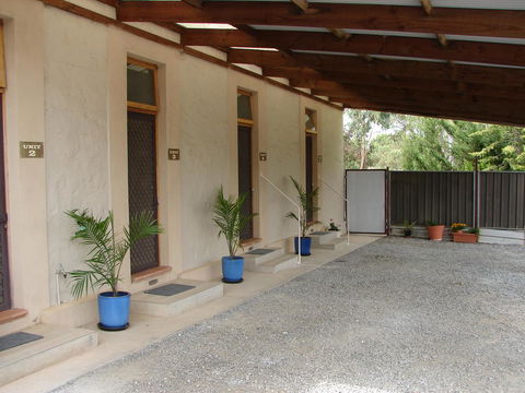 Truro Weighbridge Motel - Dalby Accommodation 9