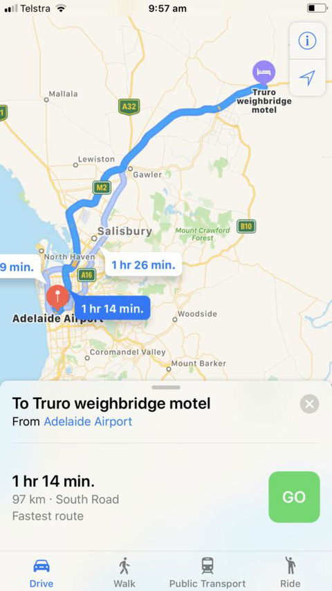 Truro Weighbridge Motel - Dalby Accommodation 3