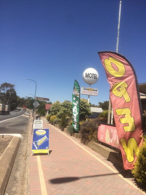 Truro Weighbridge Motel - Dalby Accommodation 0