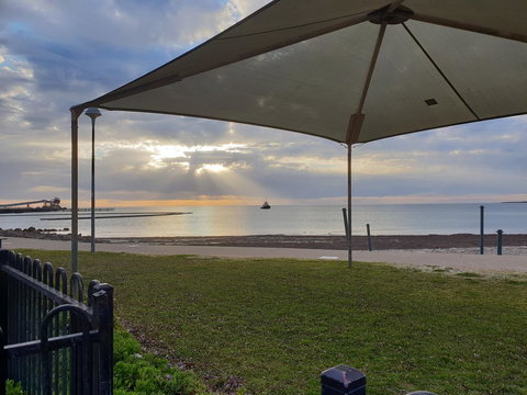 Wallaroo Beachfront Tourist Park - Dalby Accommodation 12