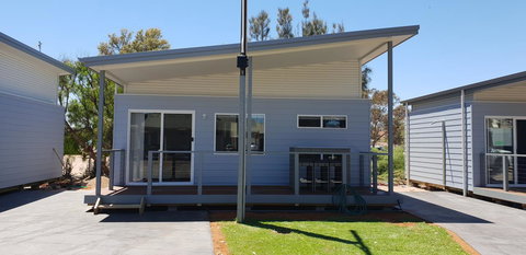 Wallaroo Beachfront Tourist Park - Dalby Accommodation 8