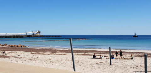 Wallaroo Beachfront Tourist Park - Dalby Accommodation 9