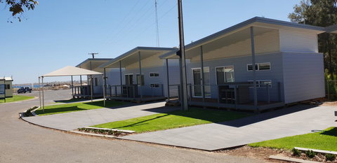 Wallaroo Beachfront Tourist Park - Dalby Accommodation 6