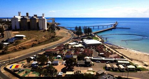 Wallaroo Beachfront Tourist Park - Dalby Accommodation 2