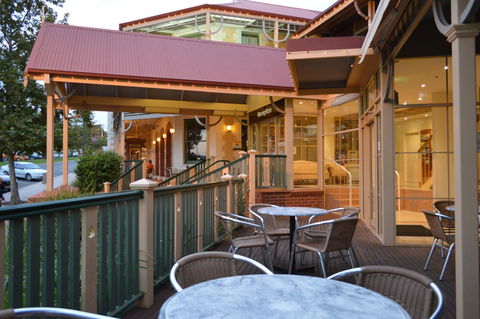 Loxton Community Hotel Motel - Dalby Accommodation 1