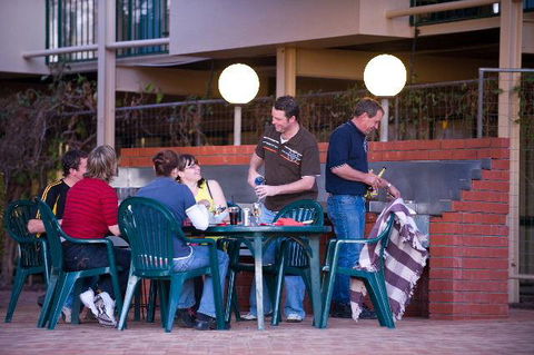 Loxton Community Hotel Motel - Dalby Accommodation 25