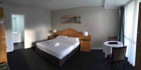 Hilton Beachfront Motel - Dalby Accommodation 27