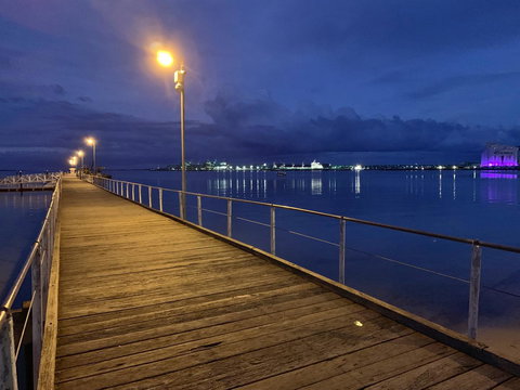 Hilton Beachfront Motel - Dalby Accommodation 12