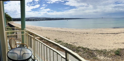 Hilton Beachfront Motel - Dalby Accommodation 32