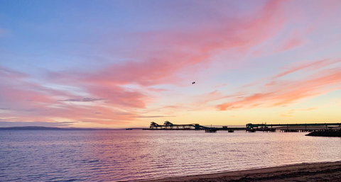 Hilton Beachfront Motel - Dalby Accommodation 19