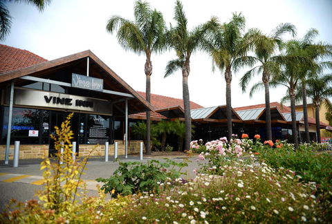 Vine Inn Barossa - Dalby Accommodation 31