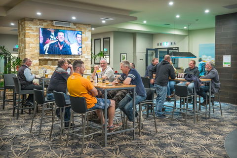 Vine Inn Barossa - Dalby Accommodation 19