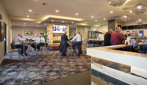 Vine Inn Barossa - Dalby Accommodation 39