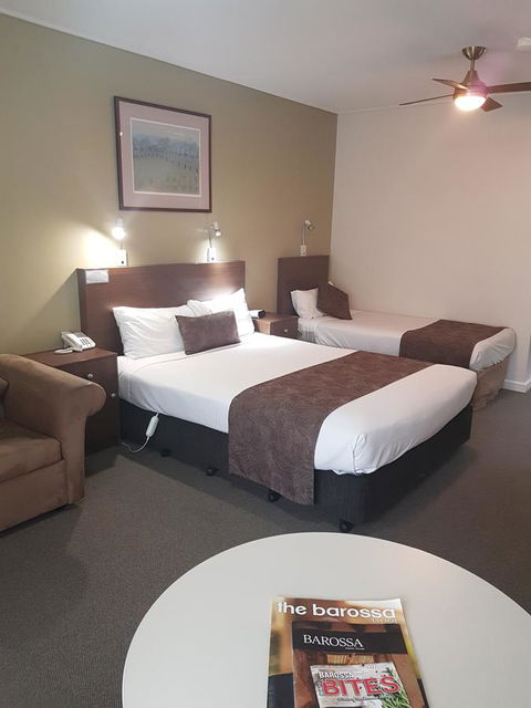 Vine Inn Barossa - Dalby Accommodation 20