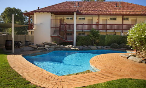 Vine Inn Barossa - Dalby Accommodation 28