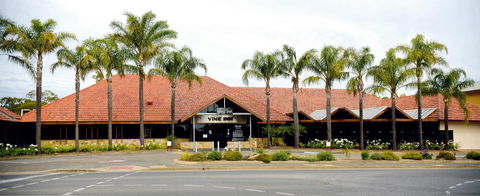Vine Inn Barossa - Dalby Accommodation 0