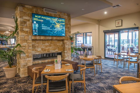 Vine Inn Barossa - Dalby Accommodation 23