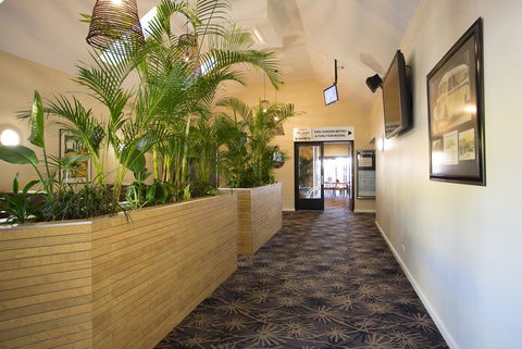 Vine Inn Barossa - Dalby Accommodation 42