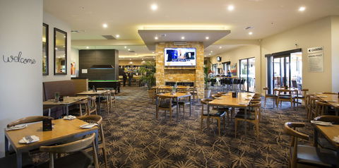 Vine Inn Barossa - Dalby Accommodation 41