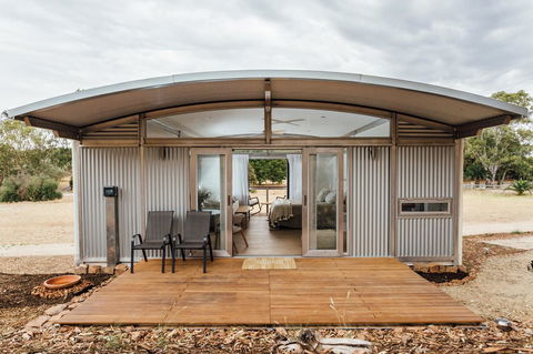 The Villas - Barossa - Dalby Accommodation 0