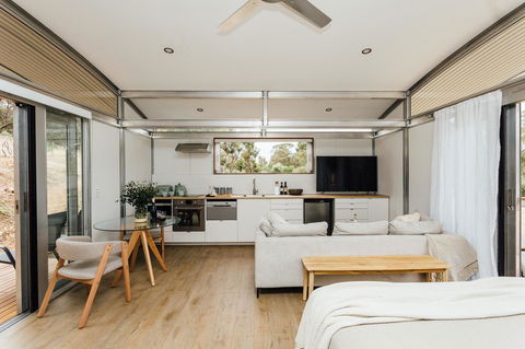 The Villas - Barossa - Dalby Accommodation 6